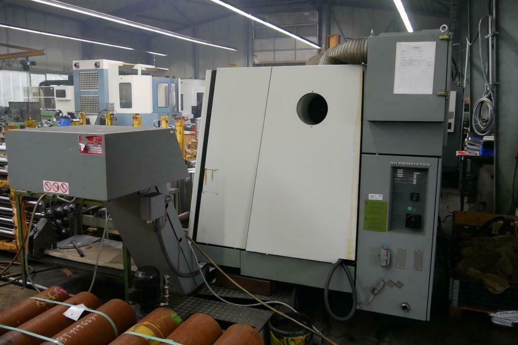 GILDEMEISTER CTX 420 linear  2004